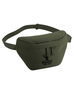 Saszetka- nerka taktyczna Myśliwska Hunter- Green