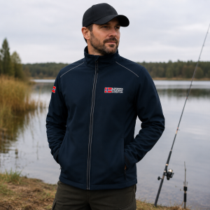Kurtka softshell męska, Norway edition, Membrana,Jakość Super cena
