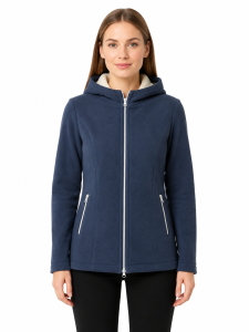 POLAR damski ORKAN 2 -BARANEK -  indygo / jeans- dłuższy ! 